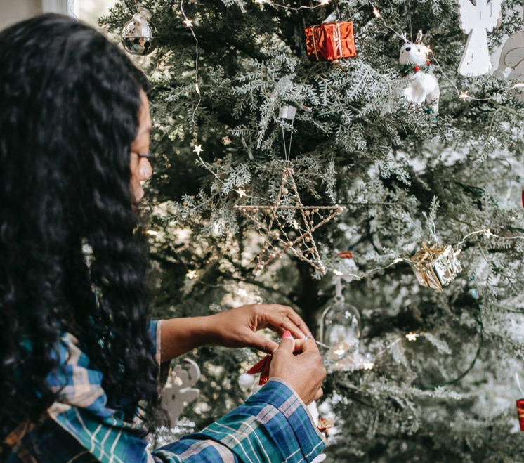 Skinny Christmas Trees: Magical and Charitable Delights