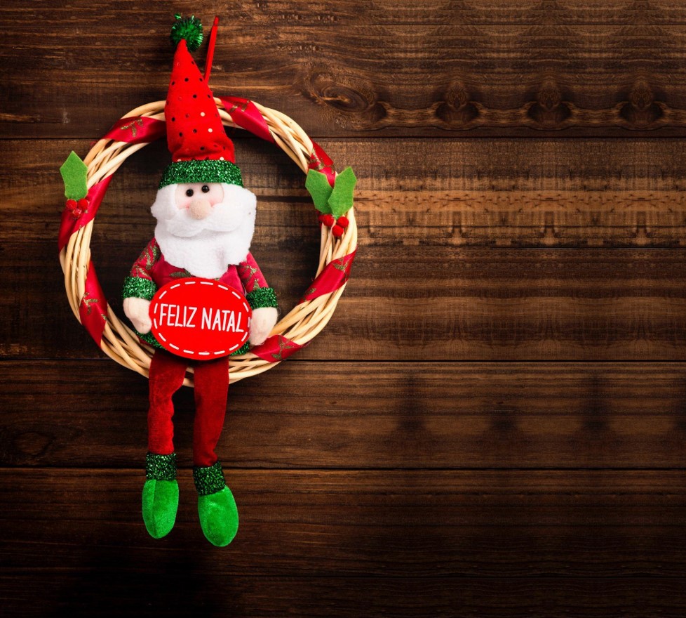 Unlit Artificial Christmas Trees & Holiday Charm